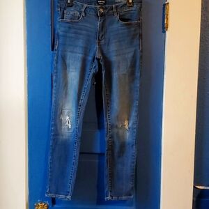 Fairly New blue jeans